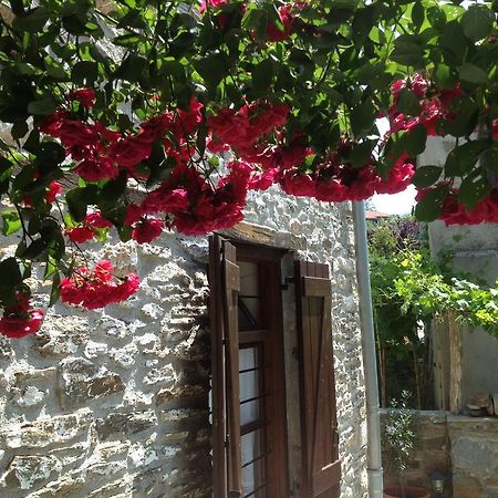 Charming Stone House Villa Parthenón Екстериор снимка